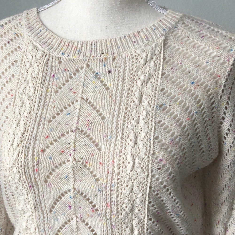 Lauren Conrad size M sweater